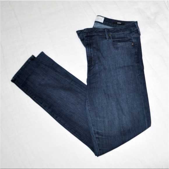 Parker Smith Ava Skinny Jeans in Davenport - Picture 6 of 9